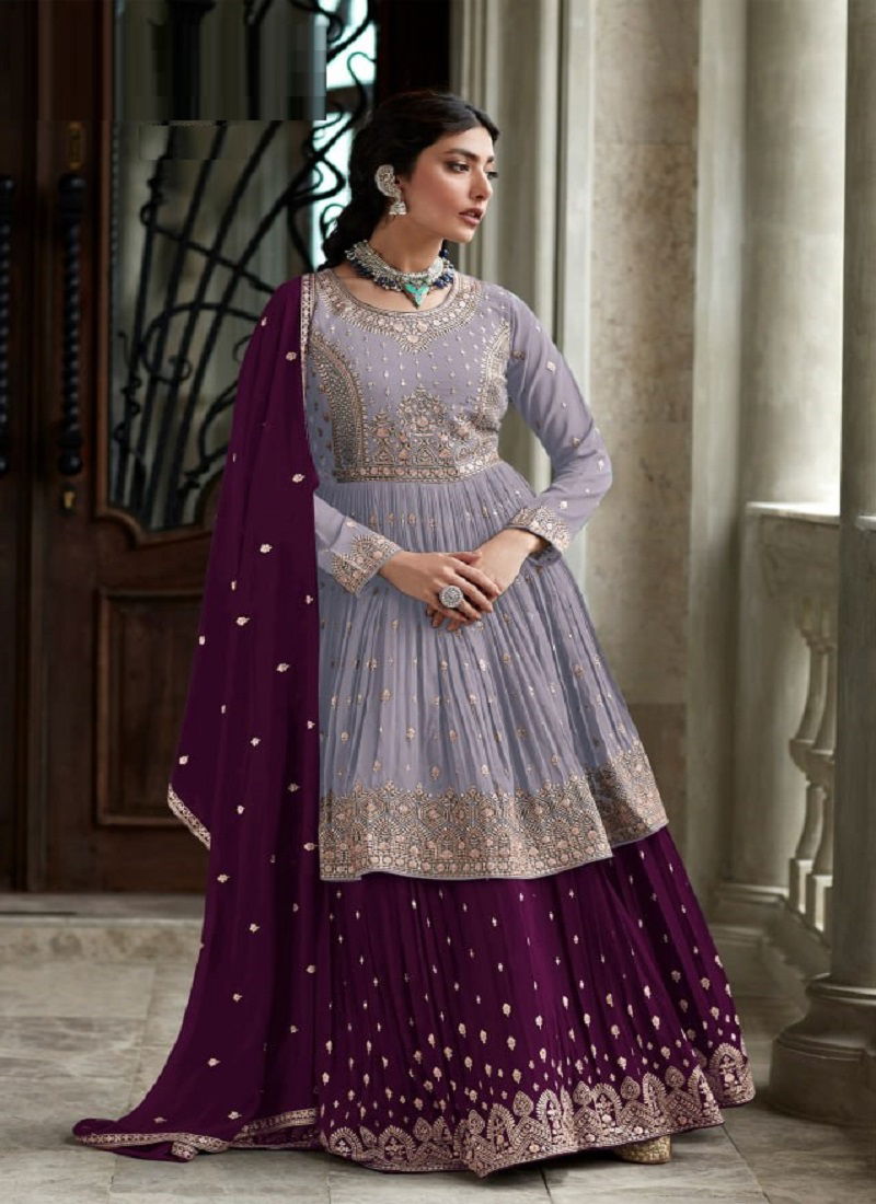 9430 Master Color Wedding Salwar Suit Catalog
